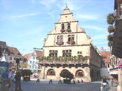 MOLSHEIM - La METZIG - Photo BERTHEVILLE